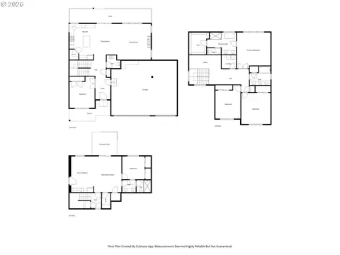 Floorplan - 5432 N 92nd Ave, Camas, WA 98607 photo 1 of 2