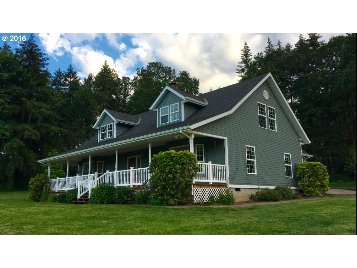 12250 S Thomas Rd, Molalla, OR 97038 photo 1