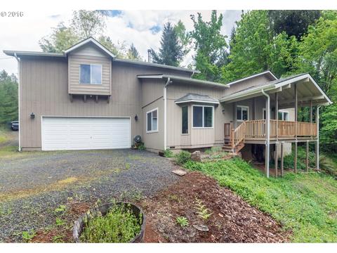 38684 E Cedar Flat Rd, Springfield, OR 97478 photo 1