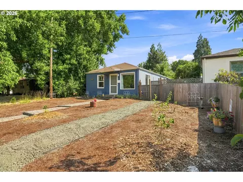 Exterior - 1572 W Broadway, Eugene, OR 97402 photo 1 of 6