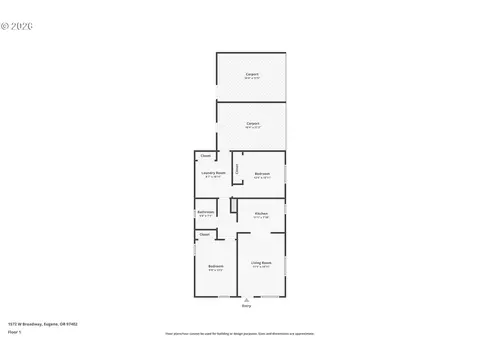 Other - 1572 W Broadway, Eugene, OR 97402 photo 8 of 8