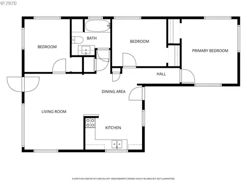 Floorplan - 1378 B St, Springfield, OR 97477 photo 1 of 1