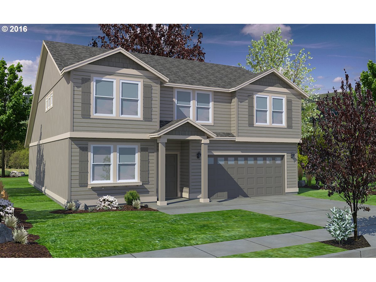 5351 Holly St, Springfield, OR 97478 photo 1
