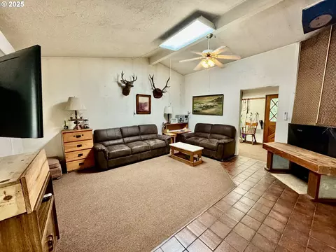 Living - 4990 Mitchell Loop Rd, Florence, OR 97439 photo 1 of 8