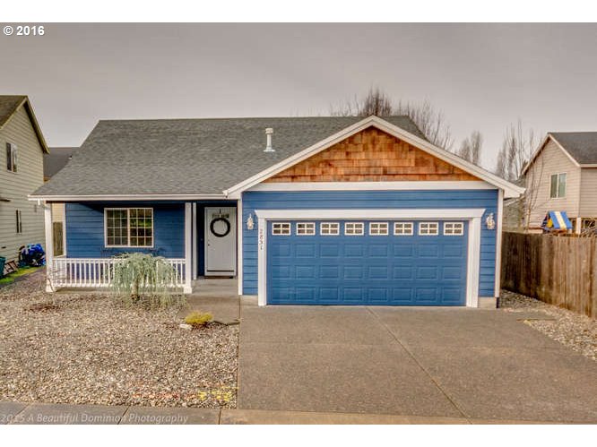 2851 SE Paropa Ave, Gresham, OR 97080 photo 1