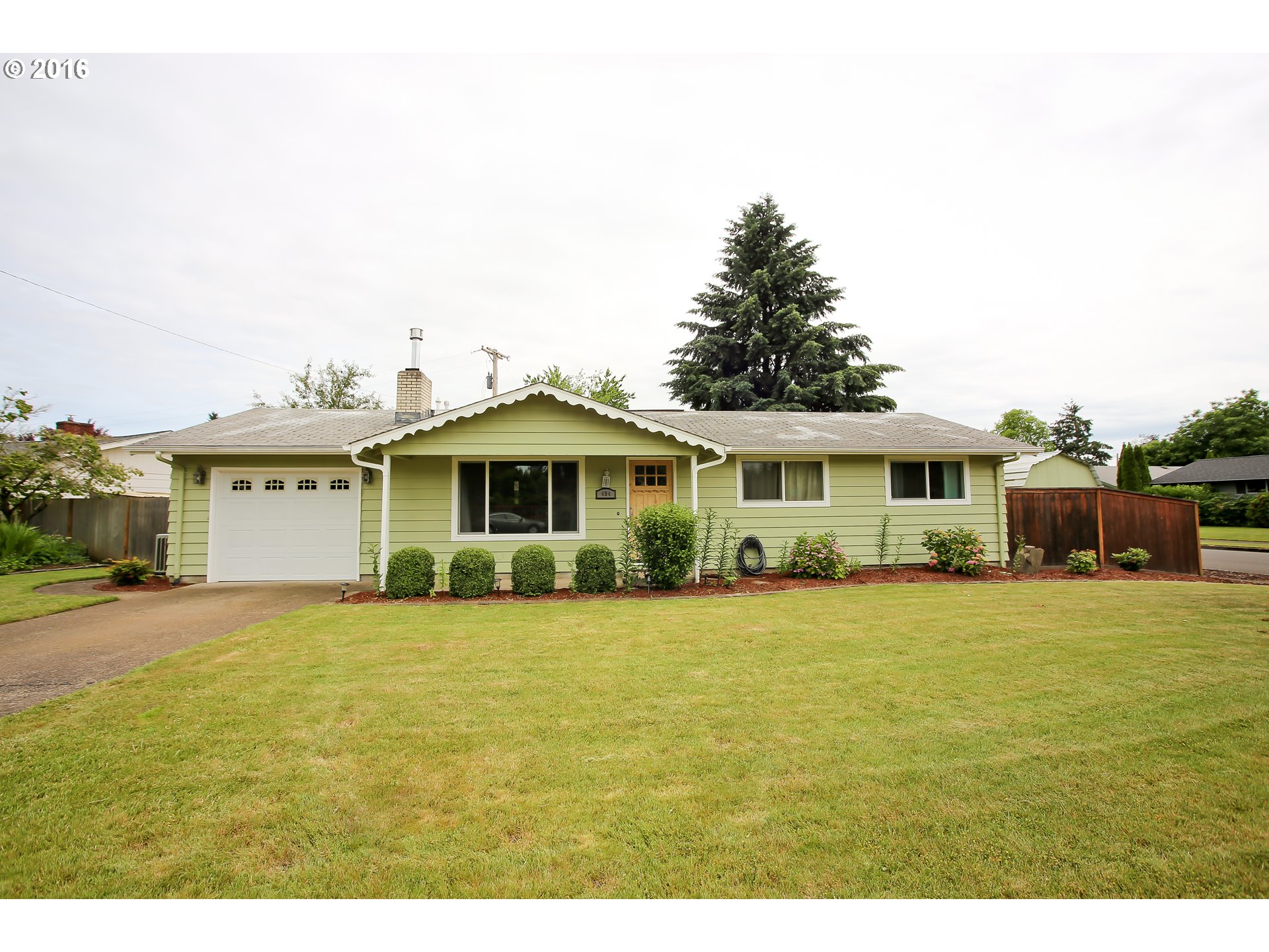 494 Santa Clara Ave, Eugene, OR 97404 photo 1