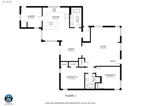 Floorplan - 2683 Alder St, Eugene, OR 97405 photo 1 of 1