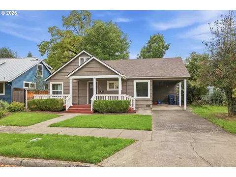 Exterior - 2683 Alder St, Eugene, OR 97405 photo 2 of 10