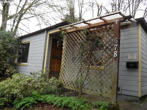678 W 28th Ave, Eugene, OR 97405 photo 1