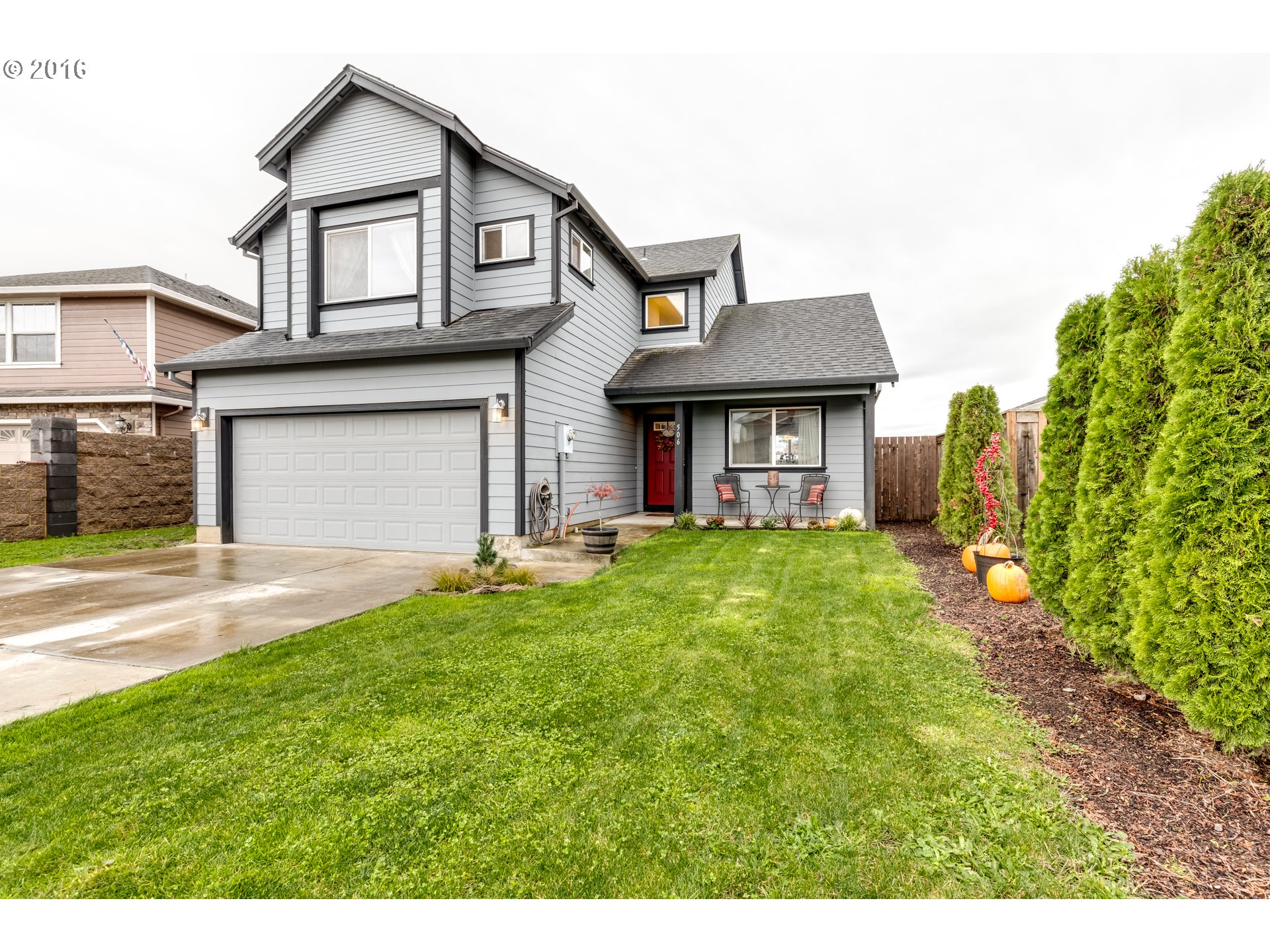 506 Elm Loop, Gervais, OR 97026 photo 1
