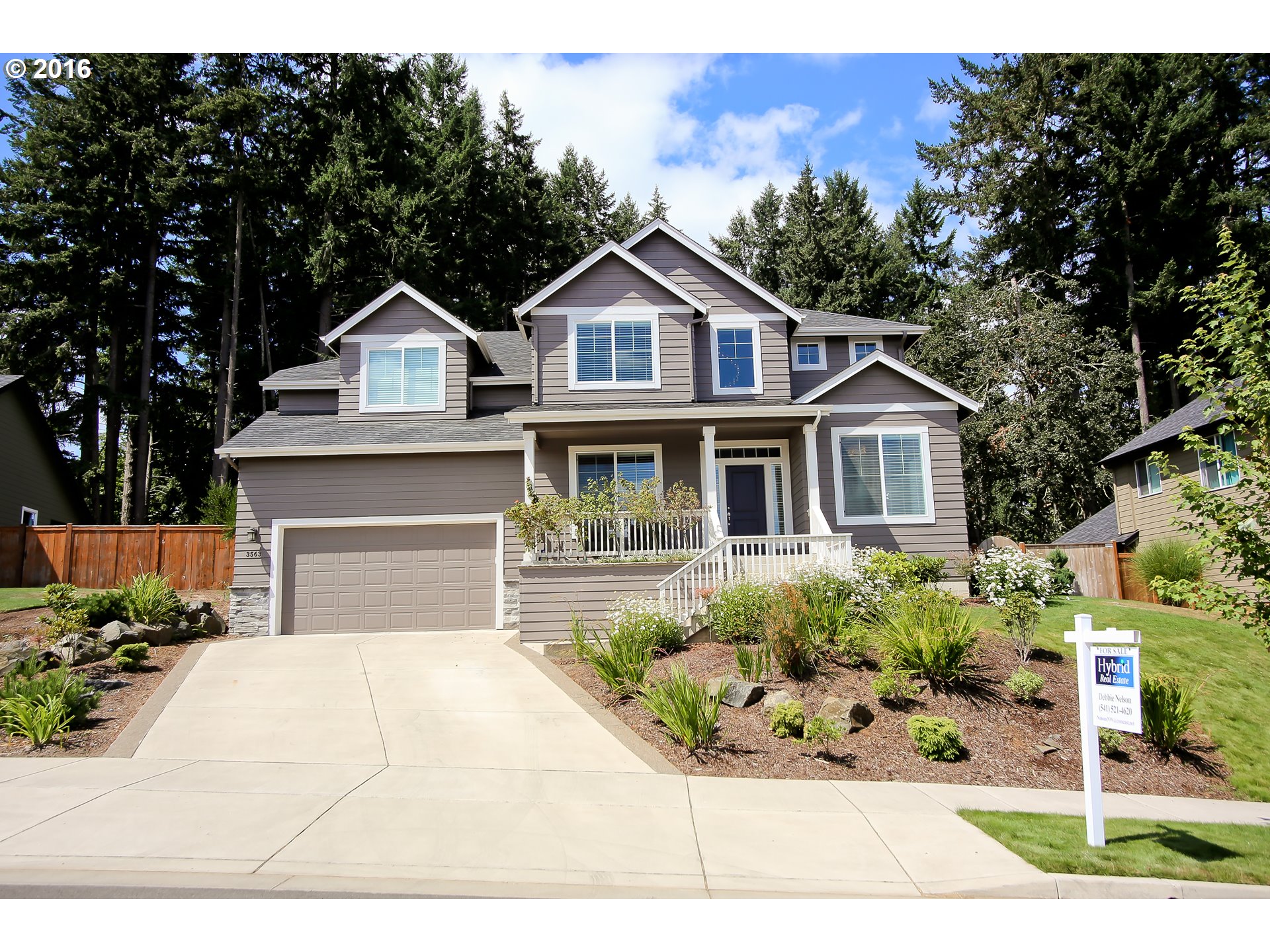 3563 Summit Sky Blvd, Eugene, OR 97405 photo 1
