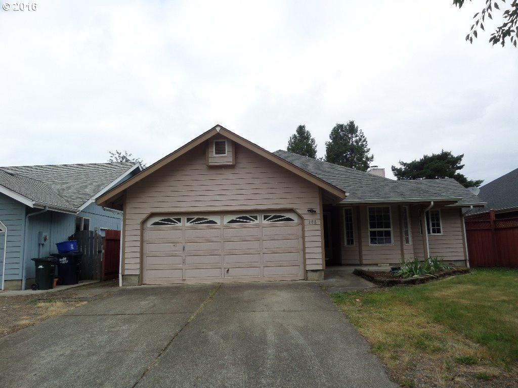 388 53rd Pl, Springfield, OR 97478 photo 1