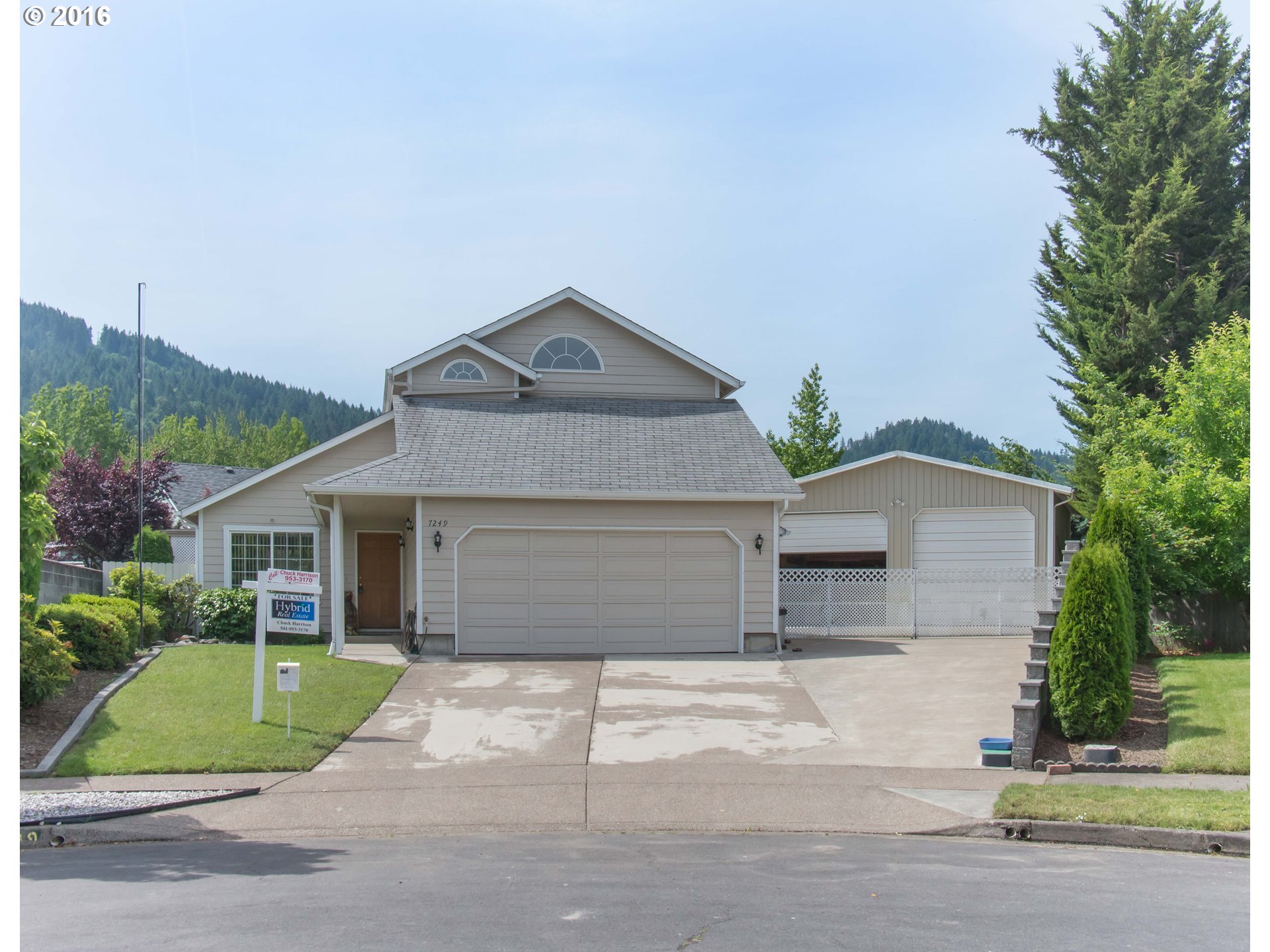 7249 B St, Springfield, OR 97478 photo 1