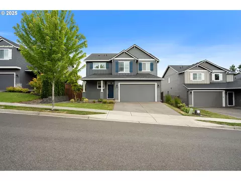 1712 NE 172nd St, Ridgefield, WA 98642
