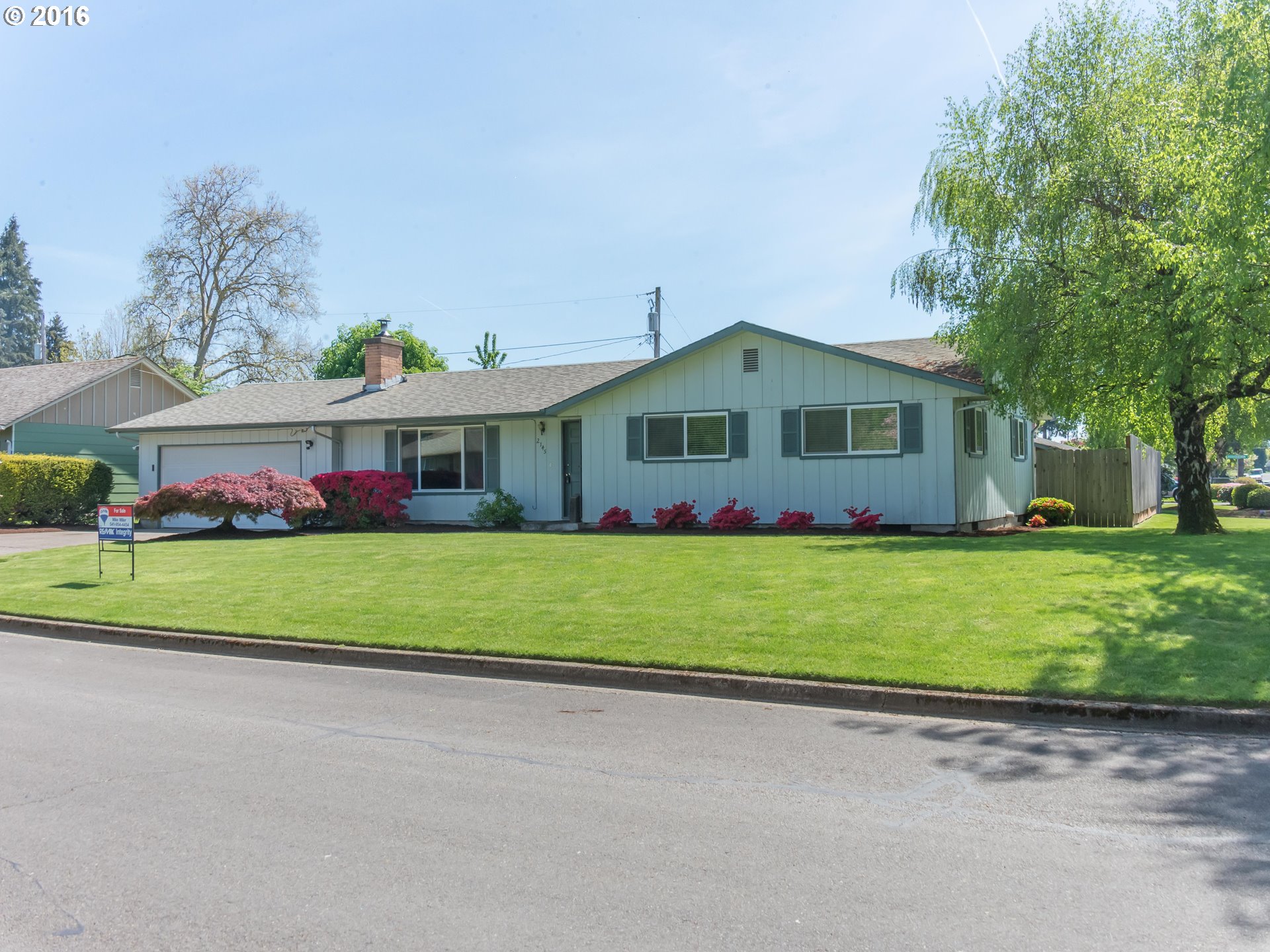 2145 Viewmont Ave, Springfield, OR 97477 photo 1