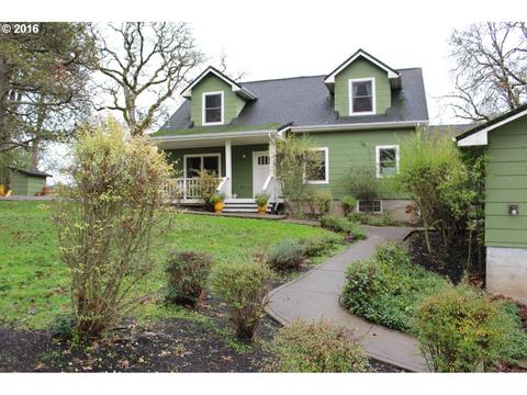 27938 Benson Rd, Eugene, OR 97402 photo 1