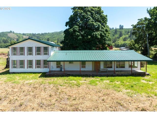 57 Covered Bridge Rd, Grays River, WA 98621