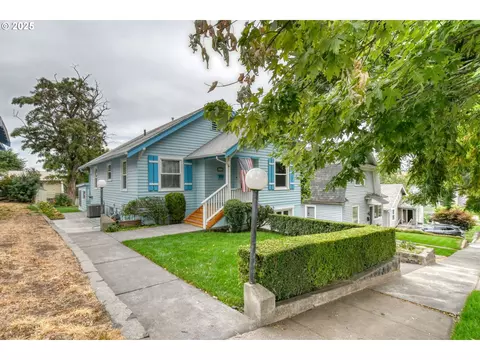 318 NW 5th St, Pendleton, OR 97801