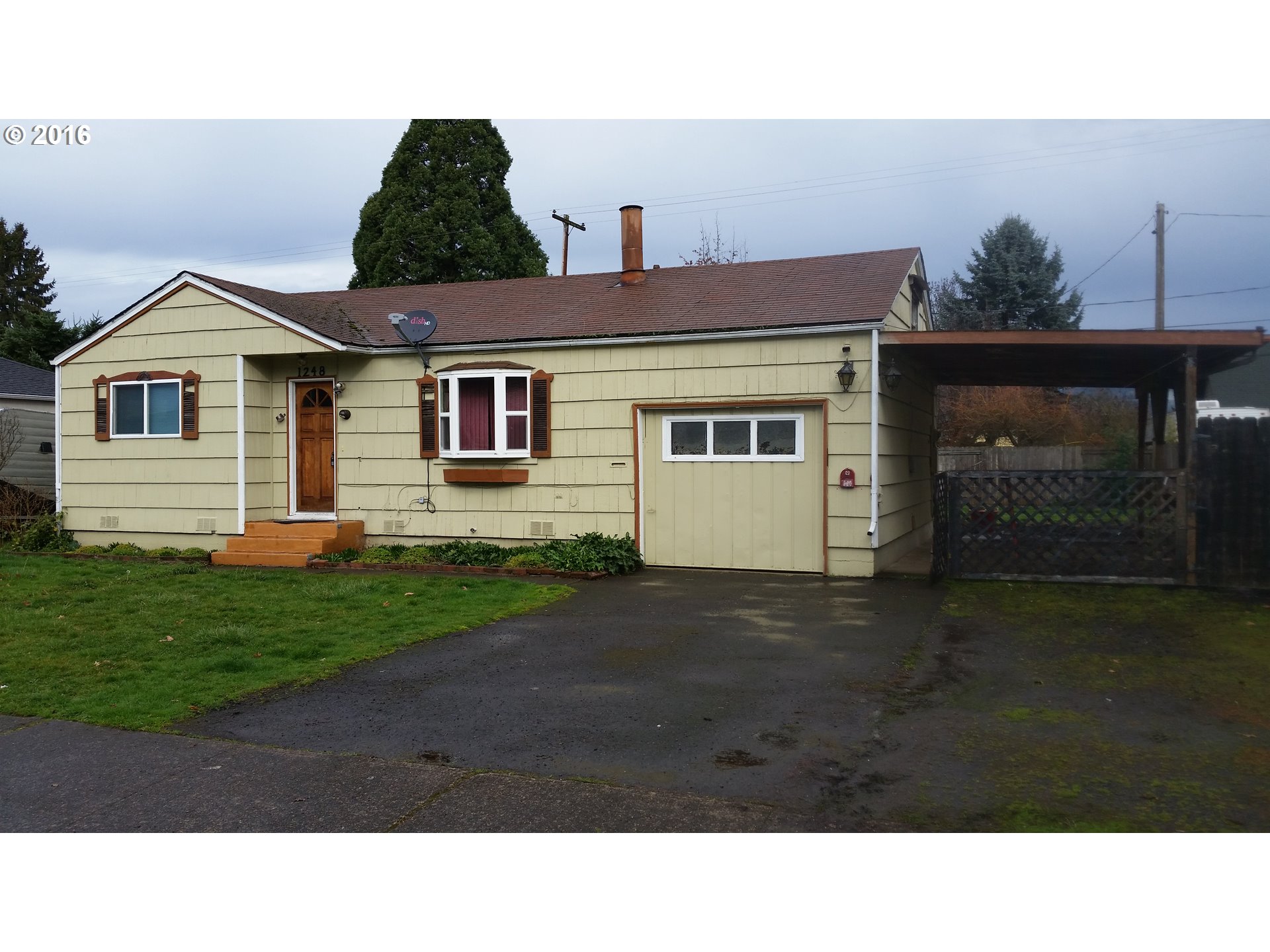 1248 Modoc St, Springfield, OR 97477 photo 1