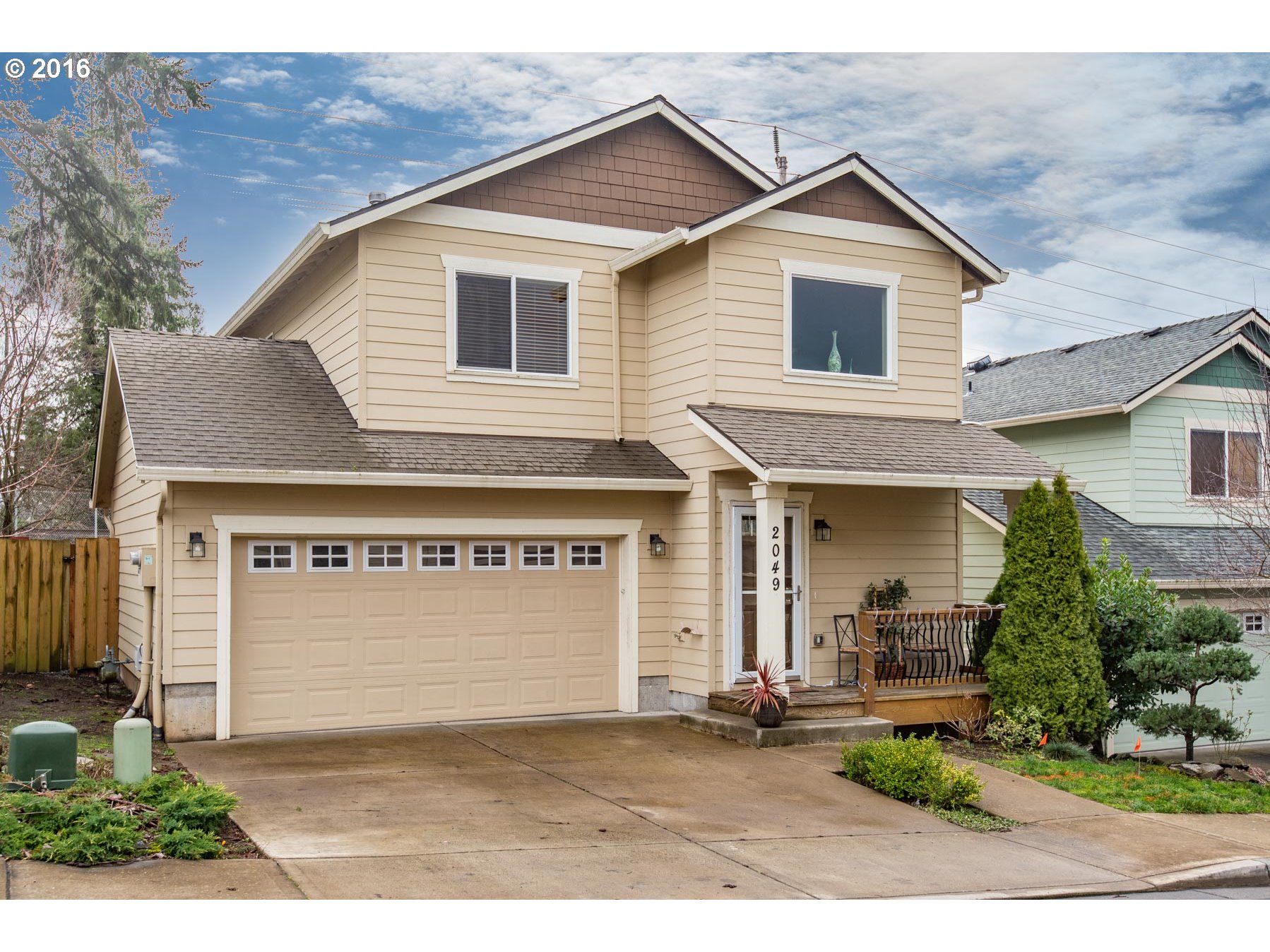 2049 NW Bella Vista Dr, Gresham, OR 97030 photo 1