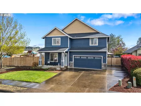 4971 NE Terri Ln, Albany, OR 97321