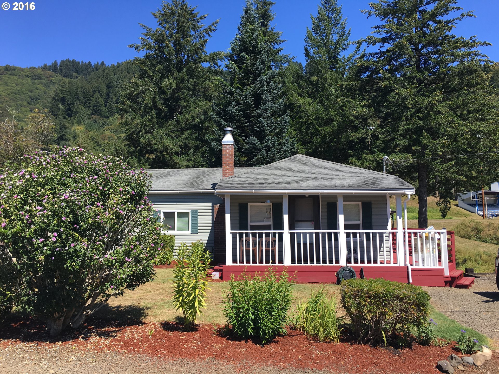 11801 Orchard Ave, Mapleton, OR 97453 photo 1