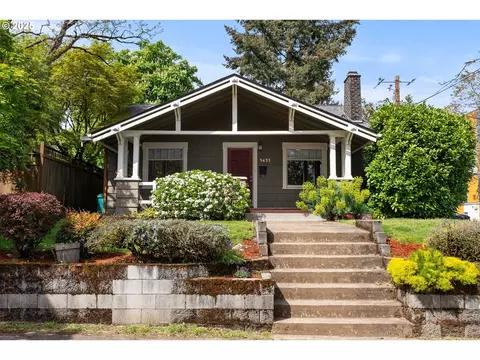 5433 NE 31st Ave, Portland, OR 97211
