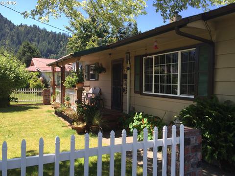 161 E Birch, Powers, OR 97466 photo 1