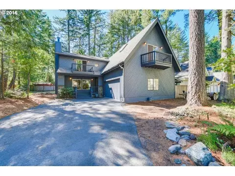 65344 E Alpine Way, Rhododendron, OR 97049 photo 1