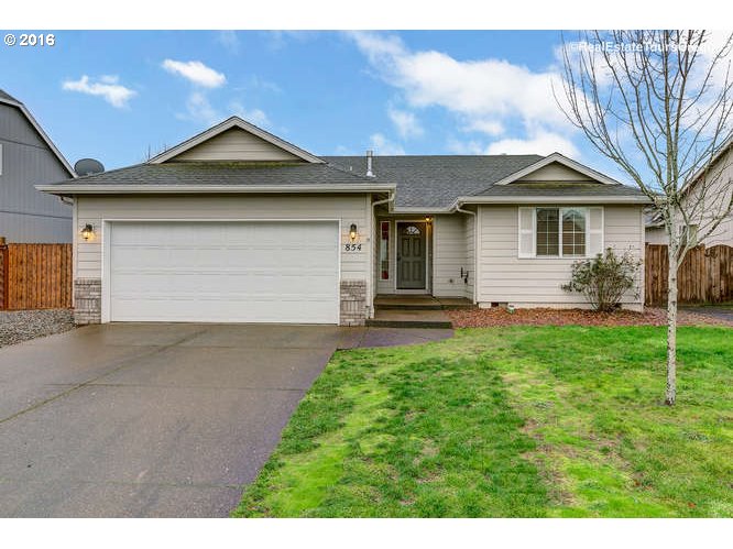 854 Meadow Dr, Molalla, OR 97038 photo 1