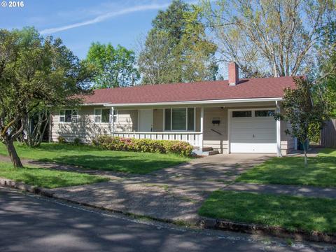 2570 Van Buren St, Eugene, OR 97405 photo 1