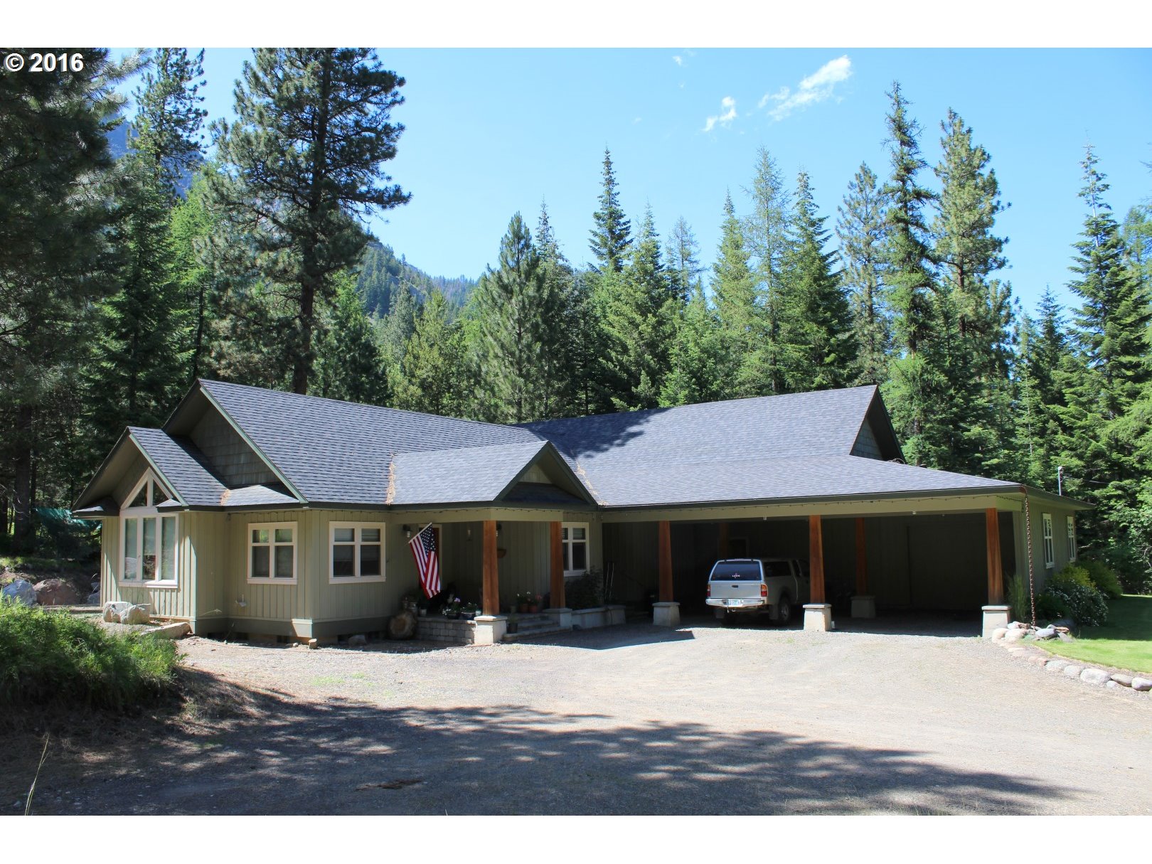64446 Lostine River Rd, Lostine, OR 97857 MLS 16358309
