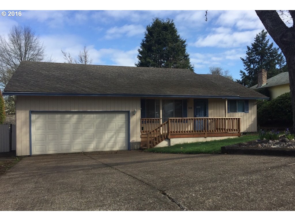 518 Janus St, Springfield, OR 97477 photo 1