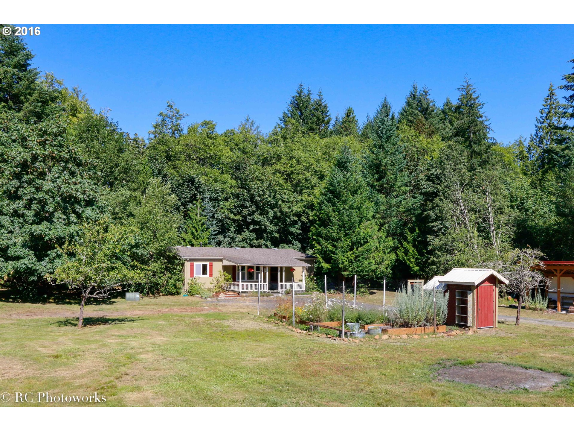 312 Blackledge Rd, Carson, WA 98610 photo 1