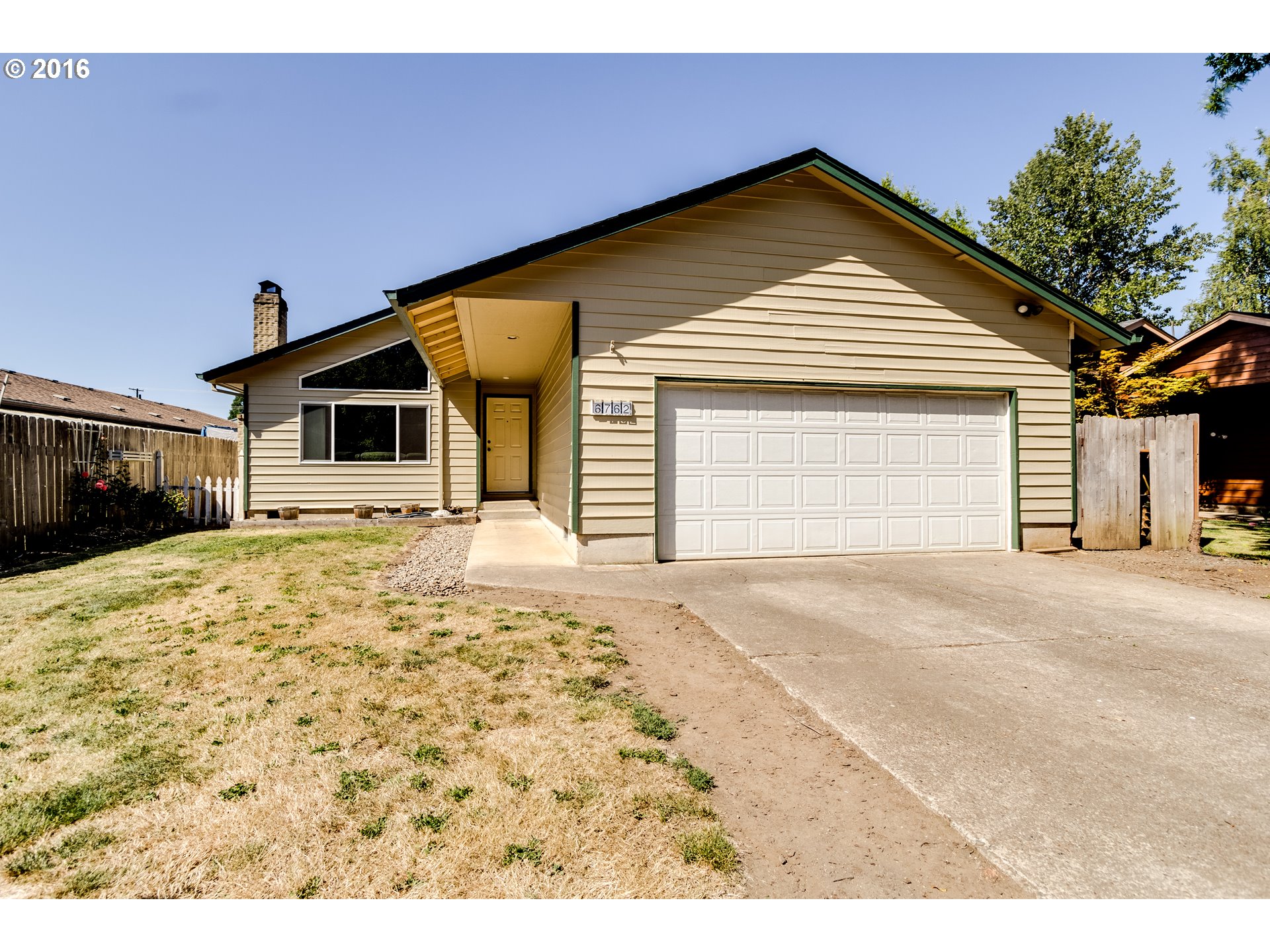 6762 Aster St, Springfield, OR 97478 photo 1