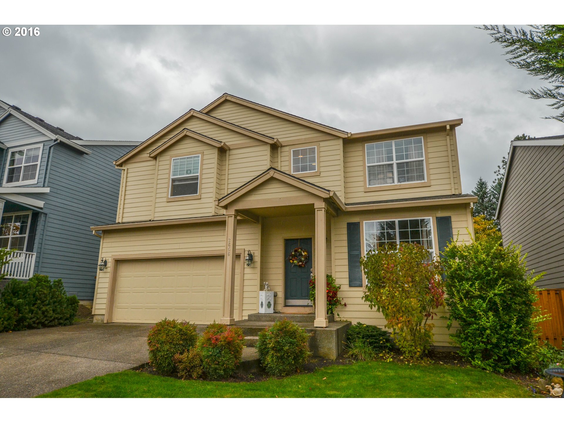 2656 SE Teal Ave, Gresham, OR 97080 photo 1
