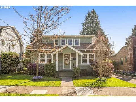 7504 SE 20th Ave, Portland, OR 97202