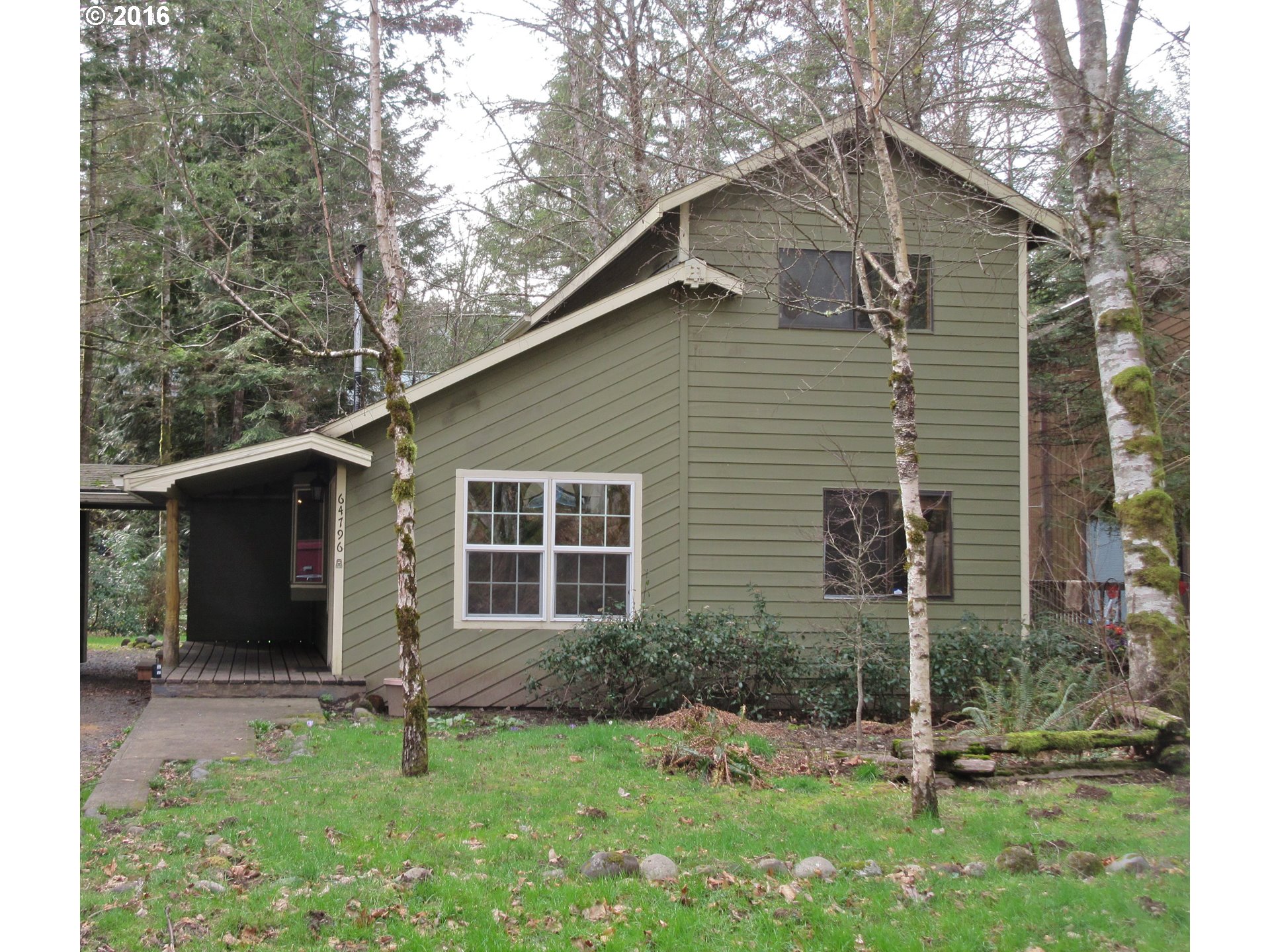 64796 E Pine Tree Way, Rhododendron, OR 97049 photo 1