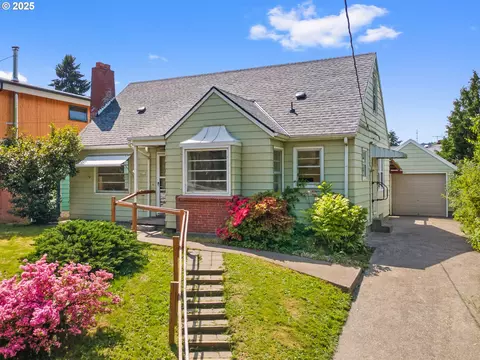 4315 SE 28th Pl, Portland, OR 97202