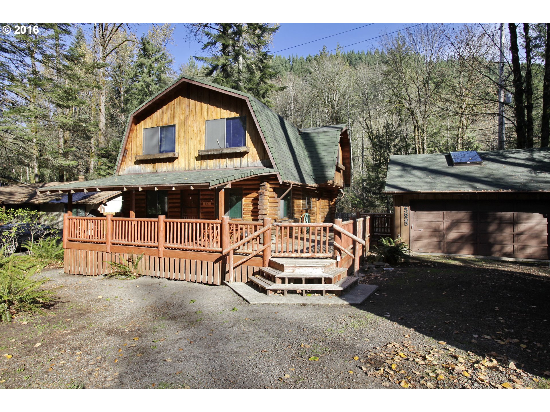 65655 E Timberline Dr, Rhododendron, OR 97049 photo 1