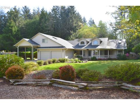 84199 Wright Rd, Florence, OR 97439 photo 1