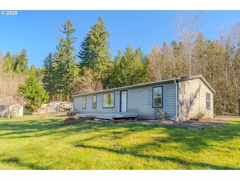 306 Saddle Rd, Amboy, WA 98601