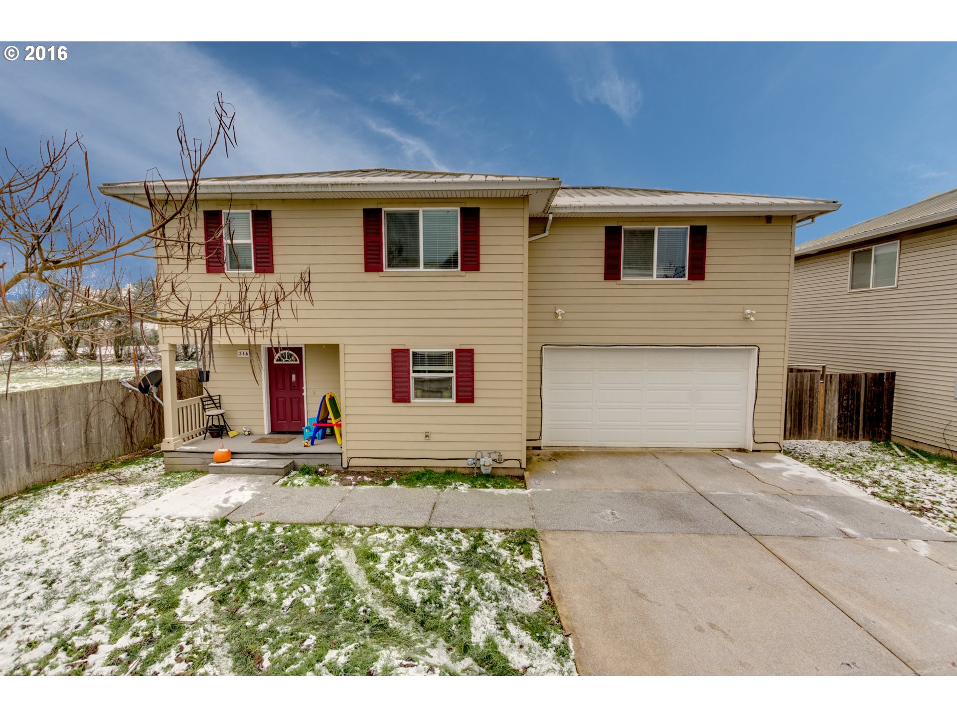 346 NW Gardner St, Sheridan, OR 97378 Movoto