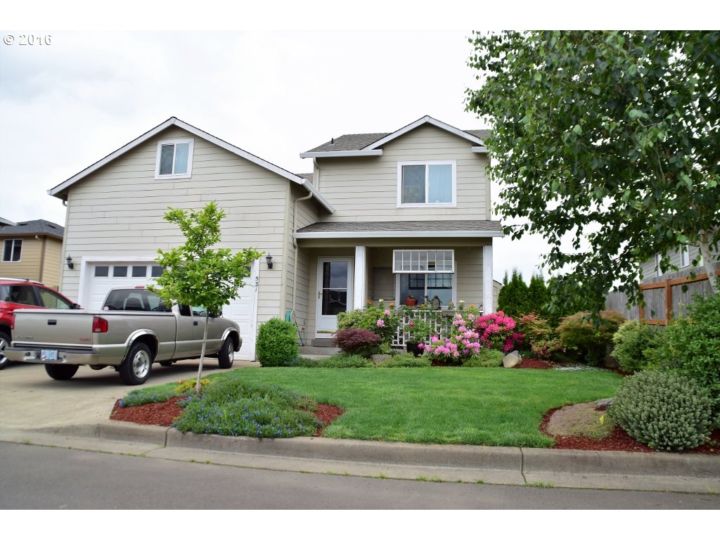 531 Elm Loop, Gervais, OR 97026 photo 1