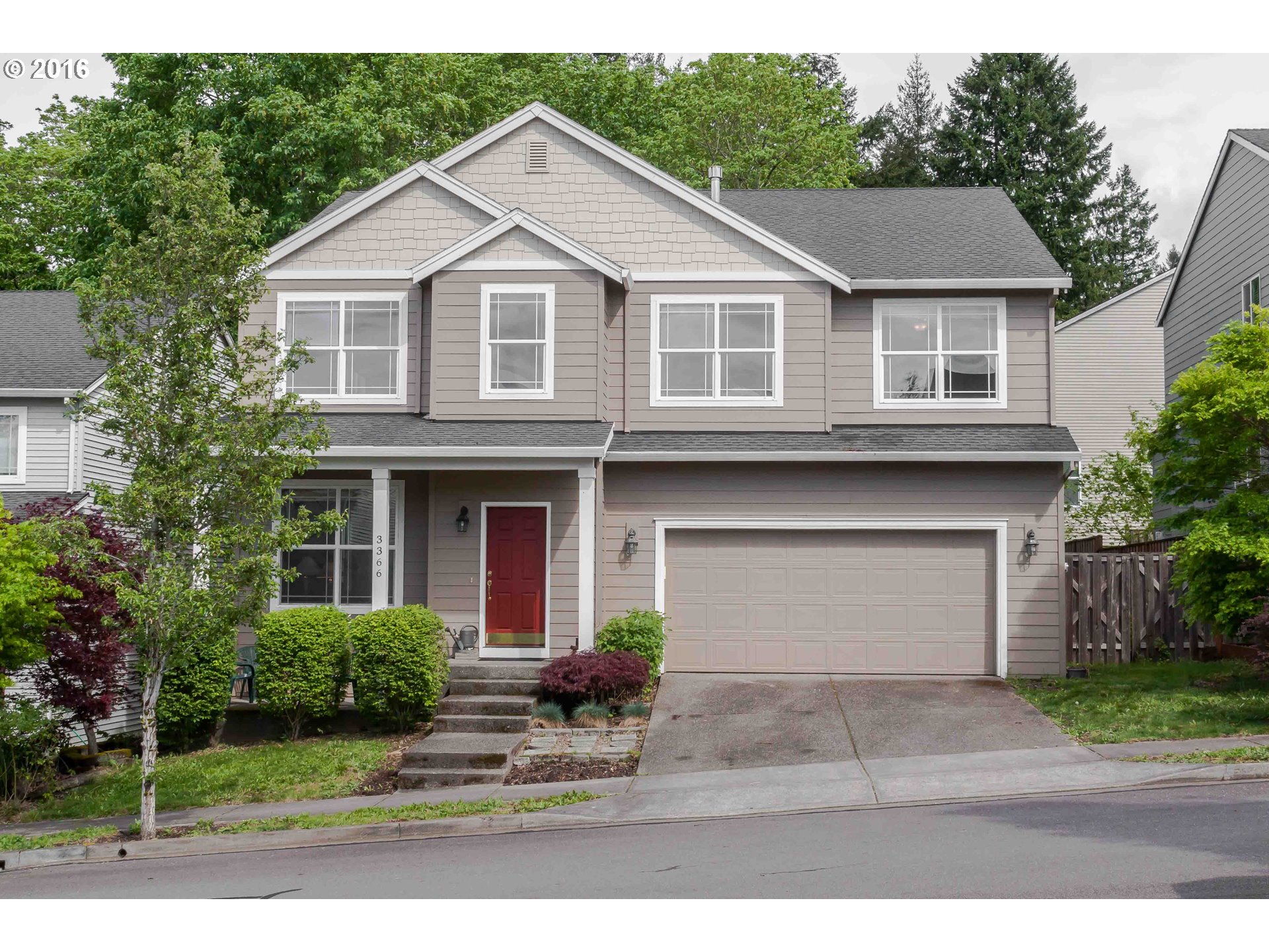3366 SW Bella Vista Ave, Gresham, OR 97080 photo 1