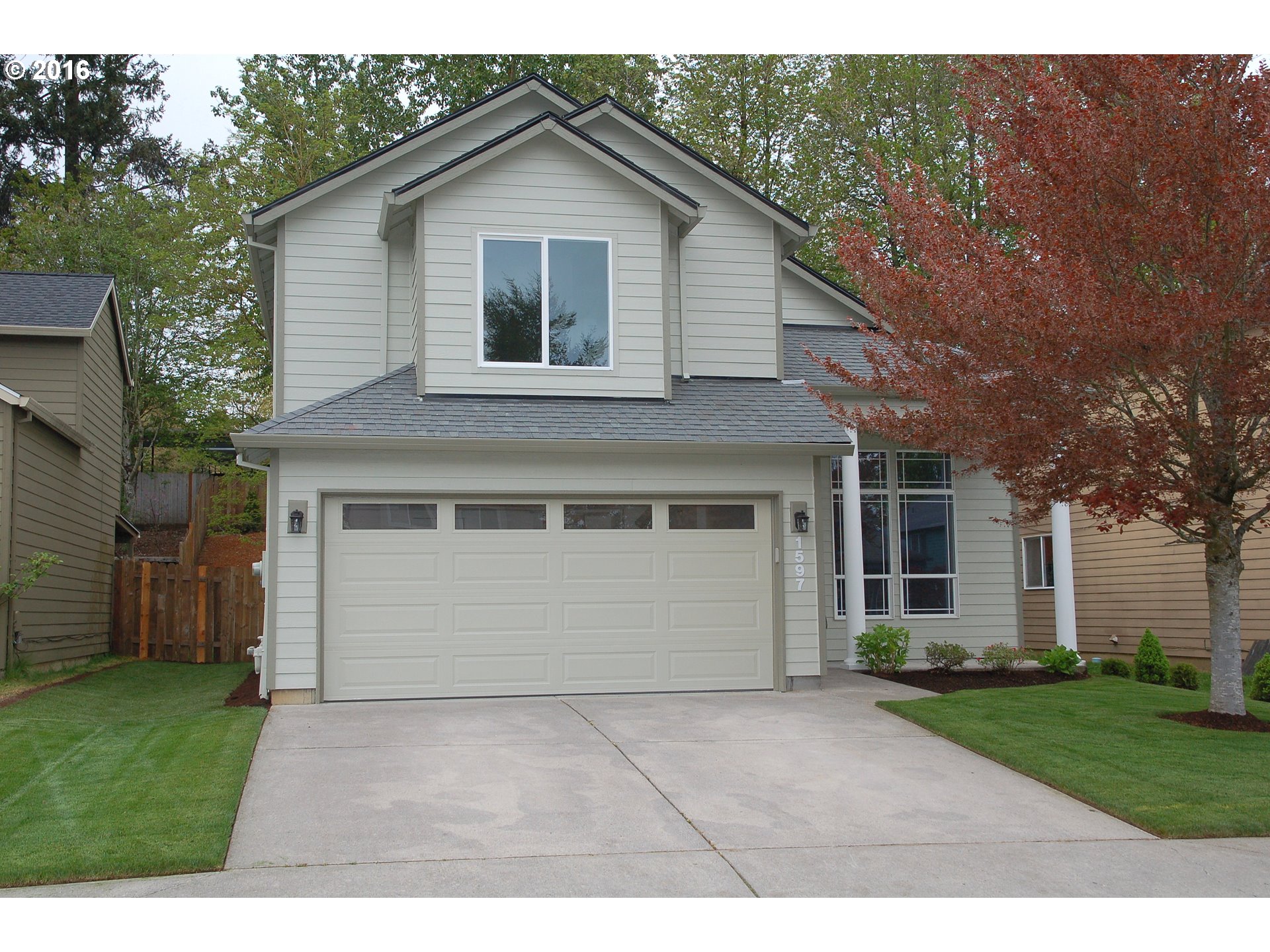 1597 NE 27th Ter, Gresham, OR 97030 photo 1
