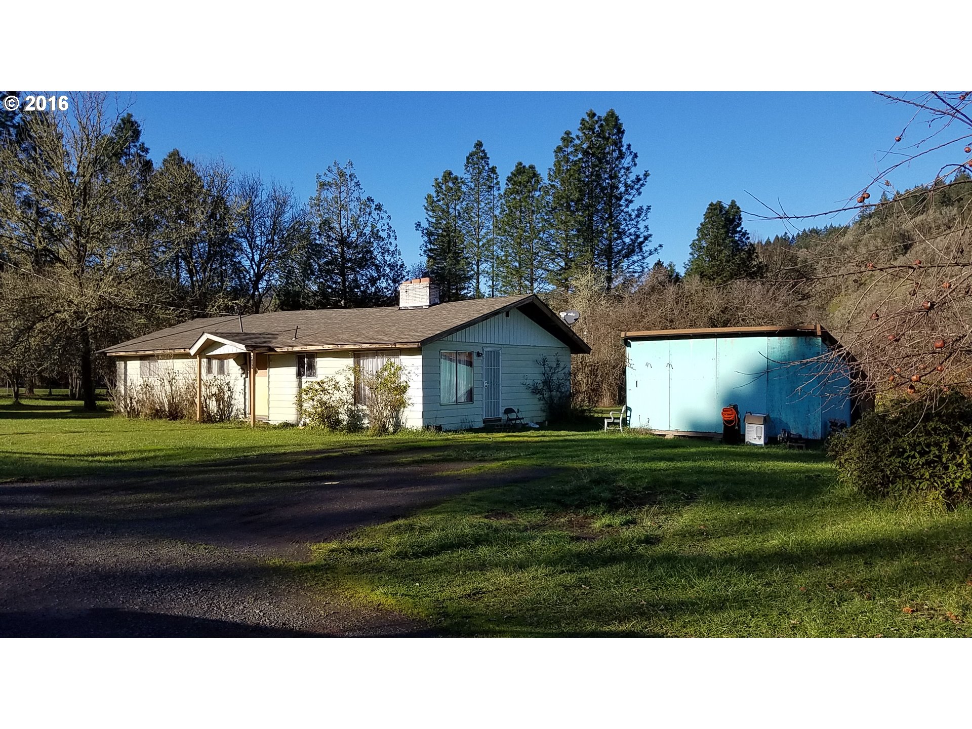 319 Grimes Dr, Drain, OR 97435 photo 1