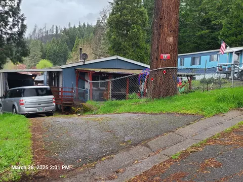 24 Oakwood Ln, Idleyld Park, OR 97447