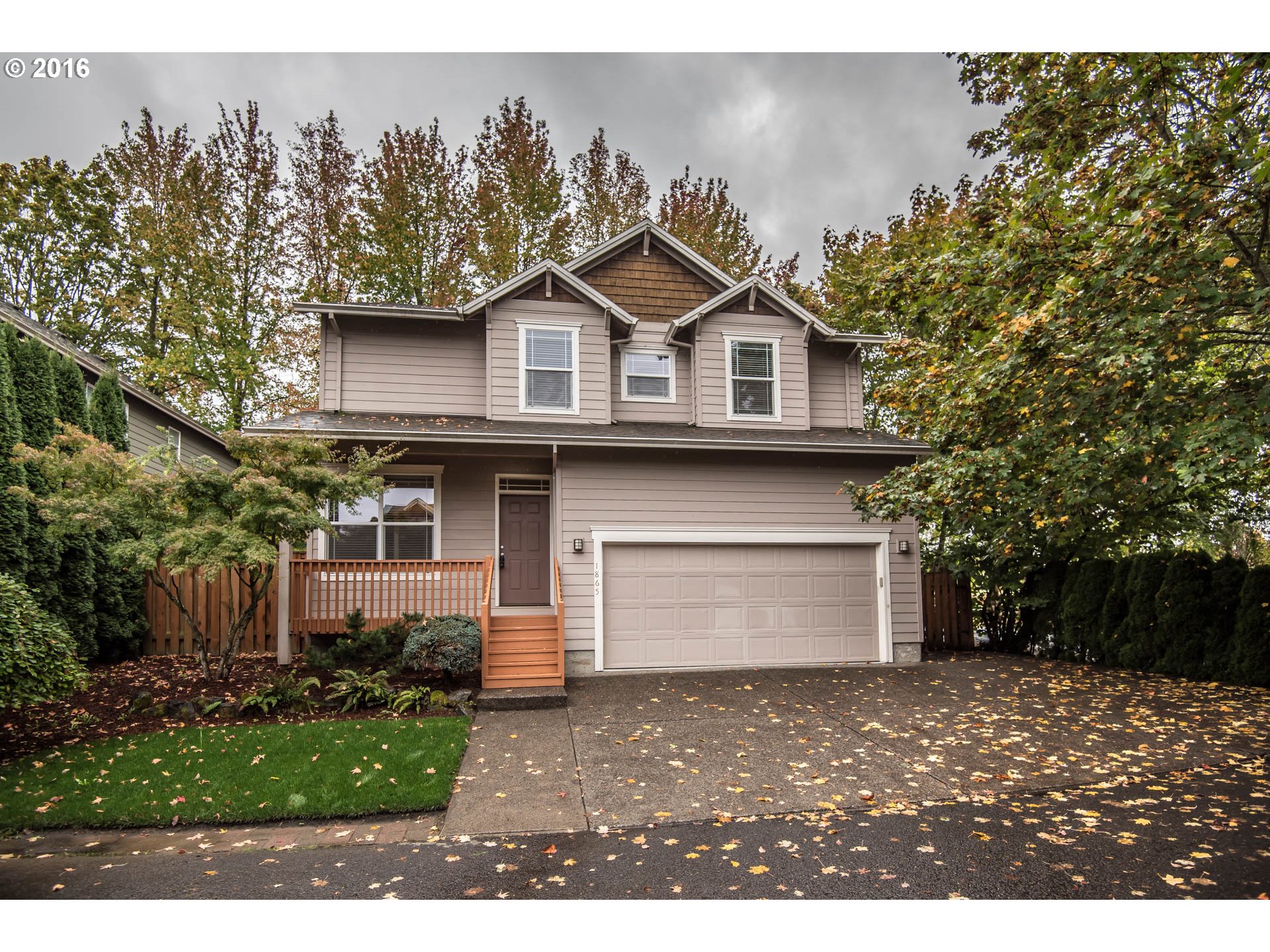 1865 SE Ironwood Way, Gresham, OR 97080 photo 1