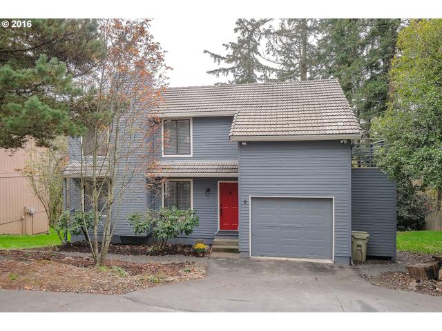 12340 NW Mcdaniel Rd #9, Portland, OR 97229